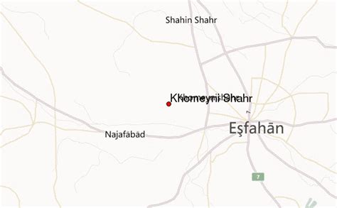 Khomeynishahr, Esfahan, Iran Weather Forecast .